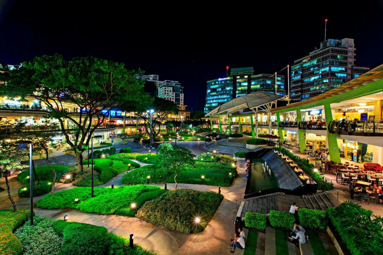 Mabolo Garden Flat A1 Rooftop Pool Near Ayala Mall Daire Cebu Dış mekan fotoğraf